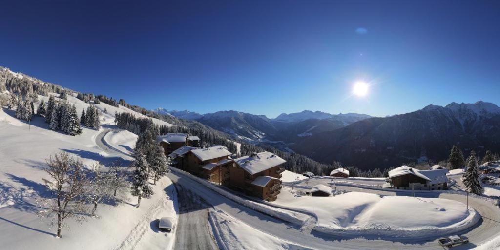 Le Chalet De Bisanne Les Saisies Exterior foto