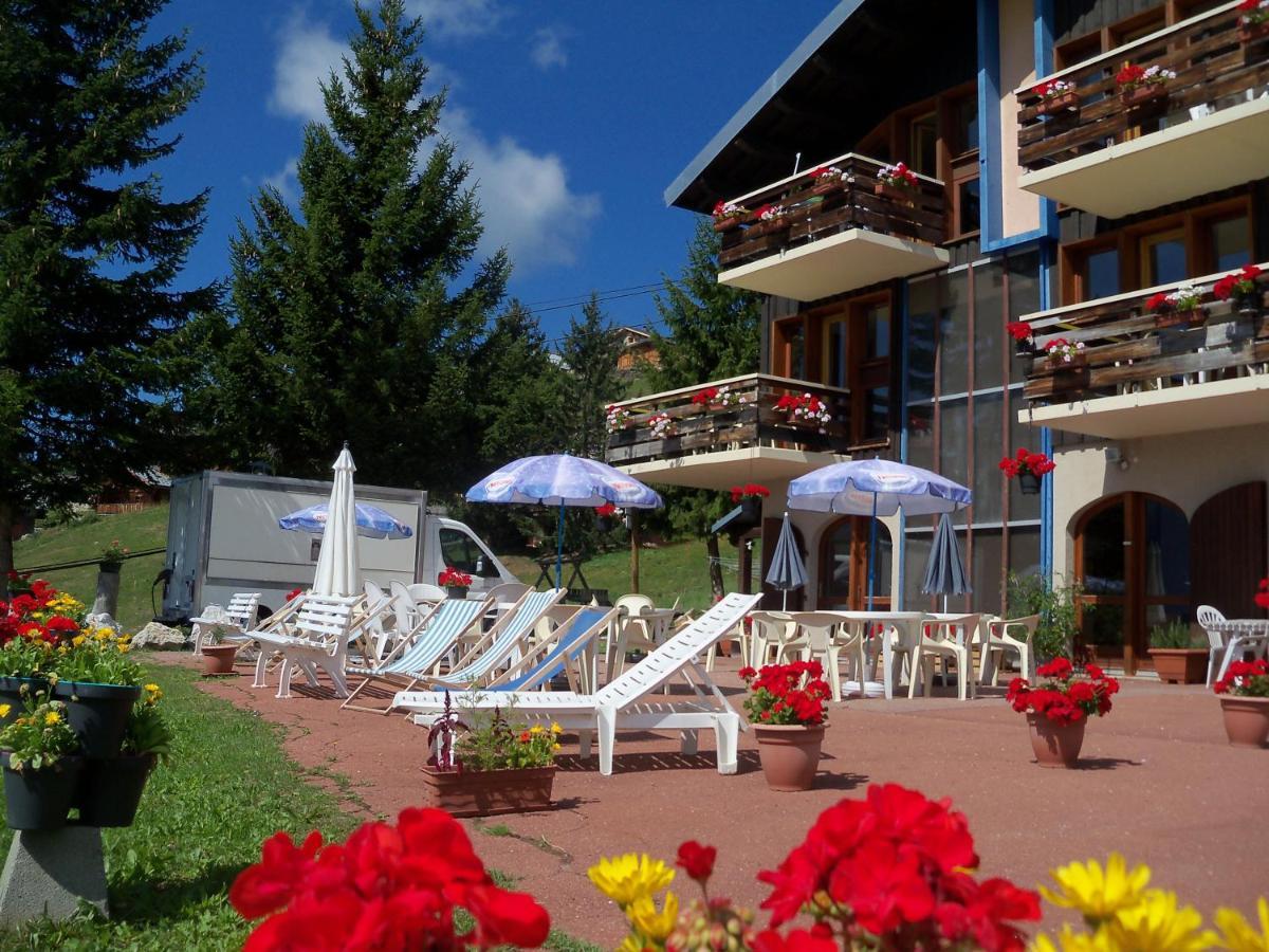 Le Chalet De Bisanne Les Saisies Exterior foto